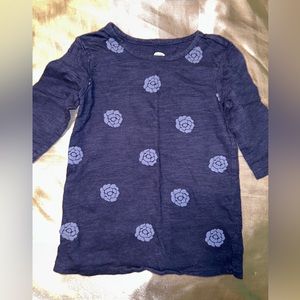 3T old navy shirt